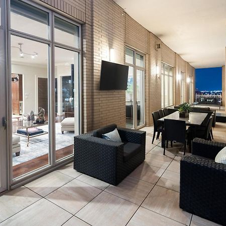 "Luxurious Sub Penthouse In Uptown Dallasアパートメント エクステリア 写真