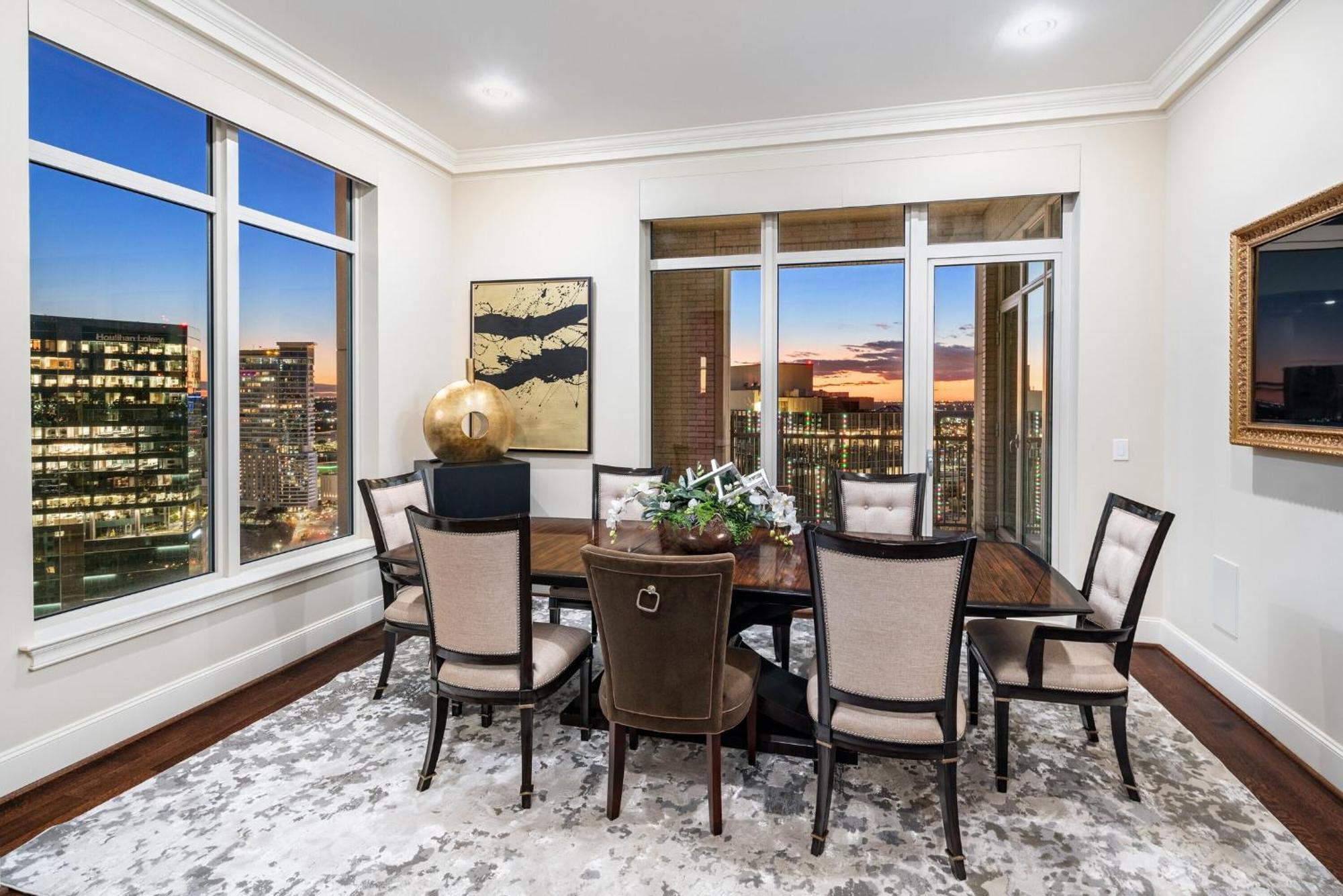 "Luxurious Sub Penthouse In Uptown Dallasアパートメント エクステリア 写真